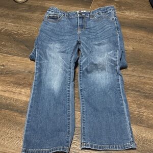 Cat & Jack Blue Kids Jeans